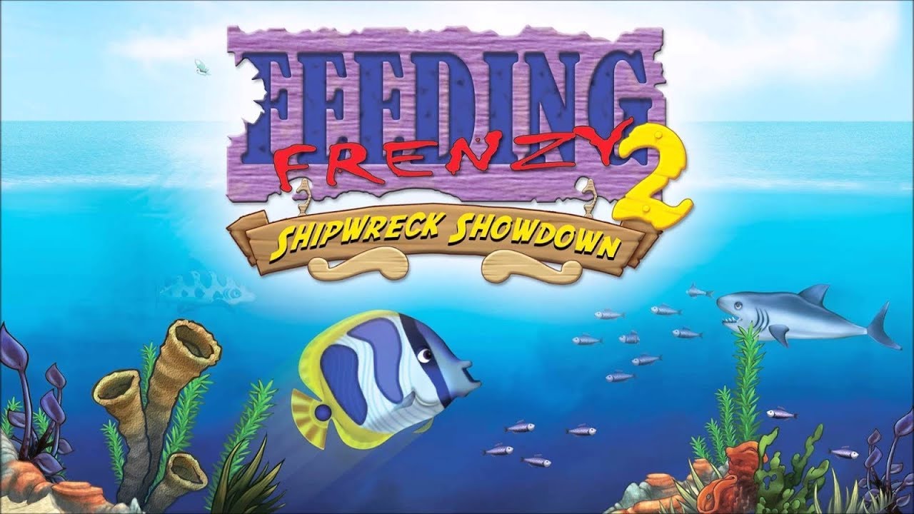feeding frenzy download full version